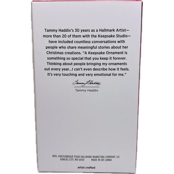 Hallmark COZY PAJAMAS Keepsake Ornament Making Memories Series #14 Snowmen New - Picture 3 of 7